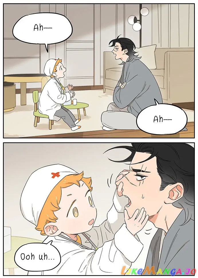 The Wolf That Picked Something Up chapter 94 - page 4