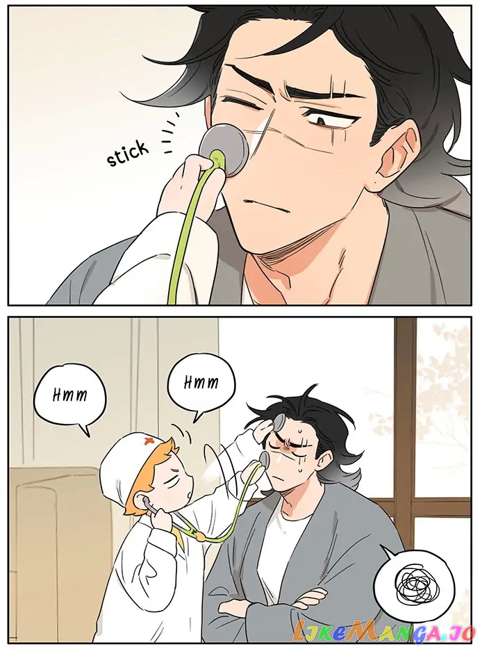 The Wolf That Picked Something Up chapter 94 - page 5