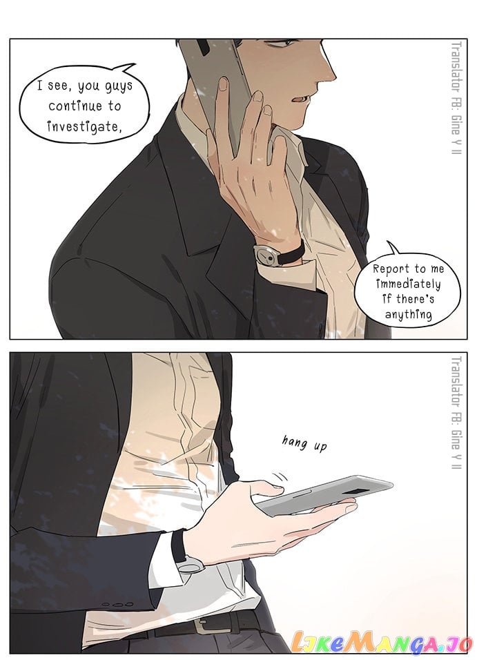 The Wolf That Picked Something Up chapter 41 - page 1