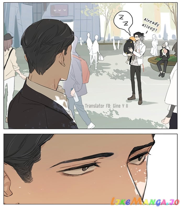 The Wolf That Picked Something Up chapter 41 - page 2
