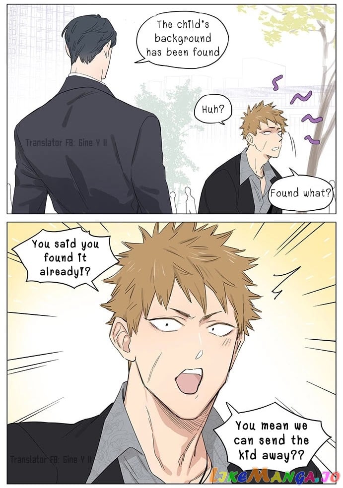 The Wolf That Picked Something Up chapter 41 - page 4