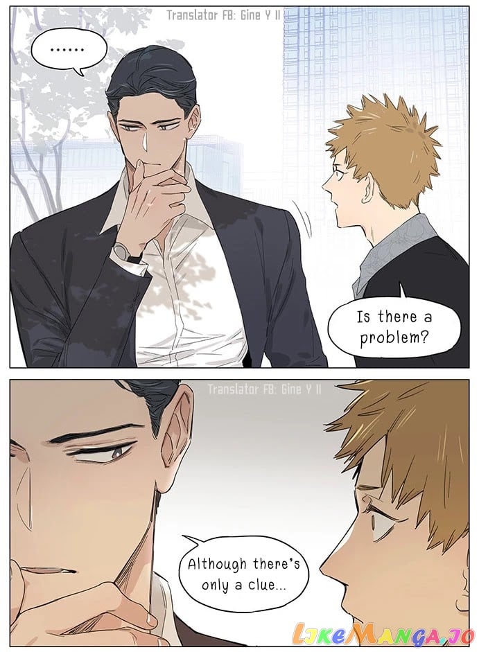 The Wolf That Picked Something Up chapter 41 - page 5