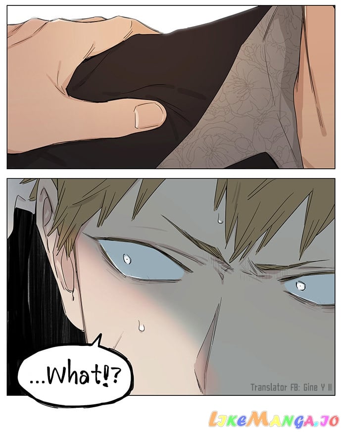 The Wolf That Picked Something Up chapter 41 - page 7