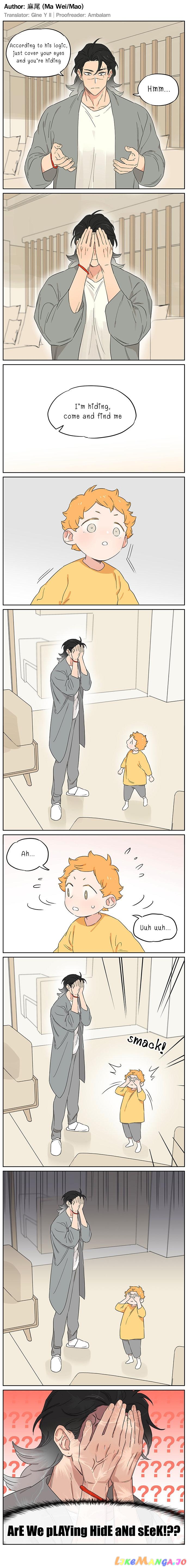 The Wolf That Picked Something Up chapter 95 - page 7
