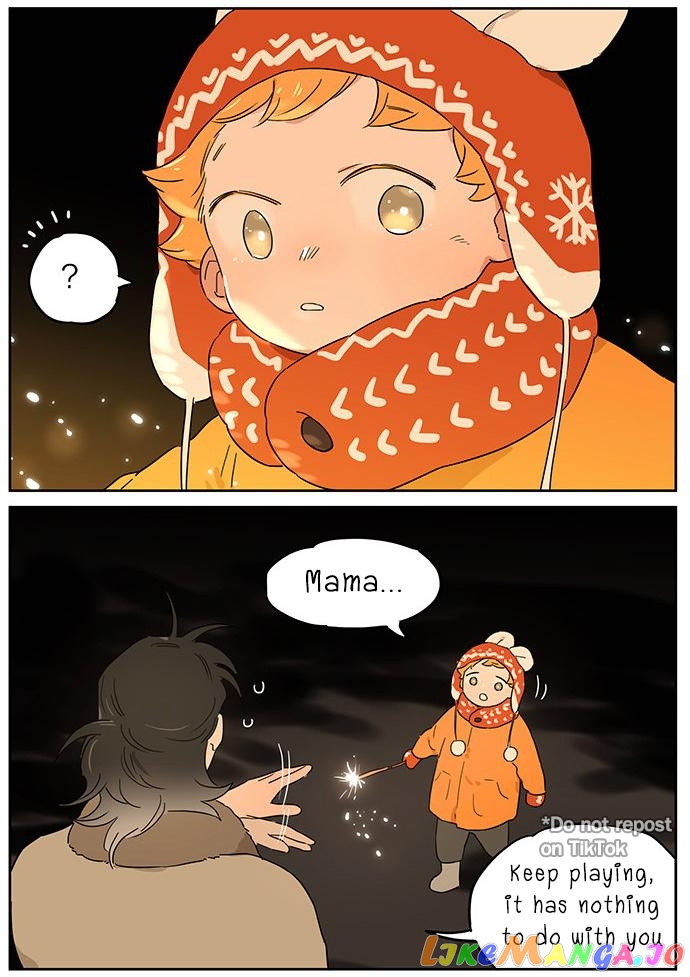 The Wolf That Picked Something Up chapter 95.5 - page 10