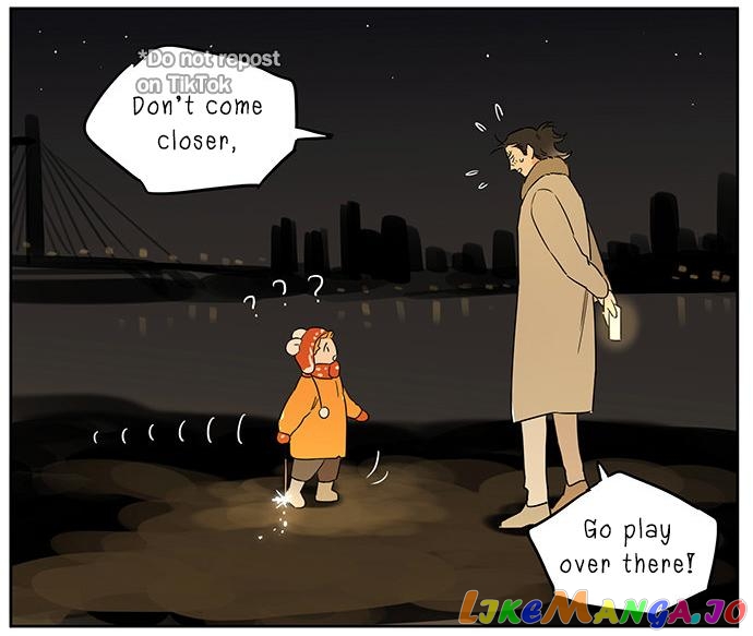 The Wolf That Picked Something Up chapter 95.5 - page 11