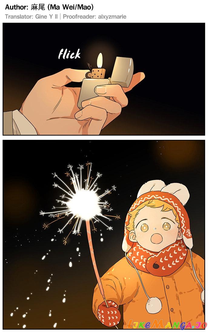 The Wolf That Picked Something Up chapter 95.5 - page 5