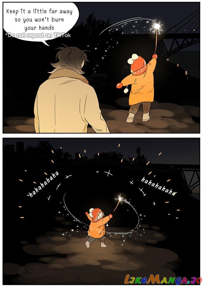 The Wolf That Picked Something Up chapter 95.5 - page 6