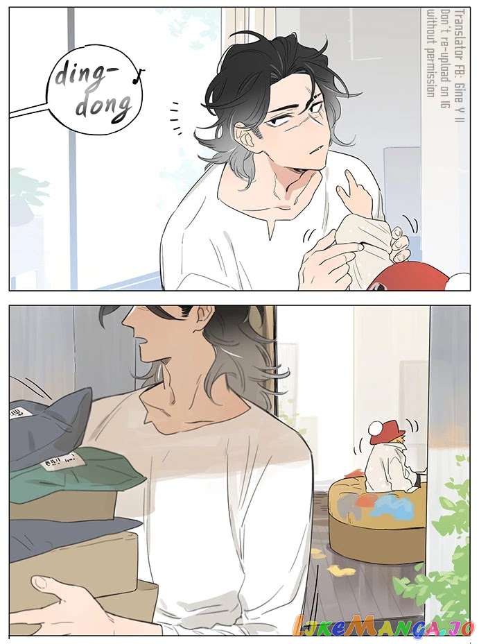 The Wolf That Picked Something Up chapter 42 - page 2