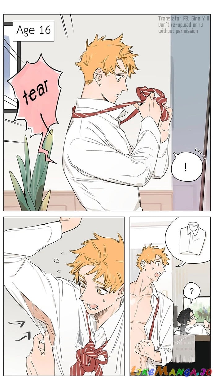 The Wolf That Picked Something Up chapter 42 - page 4