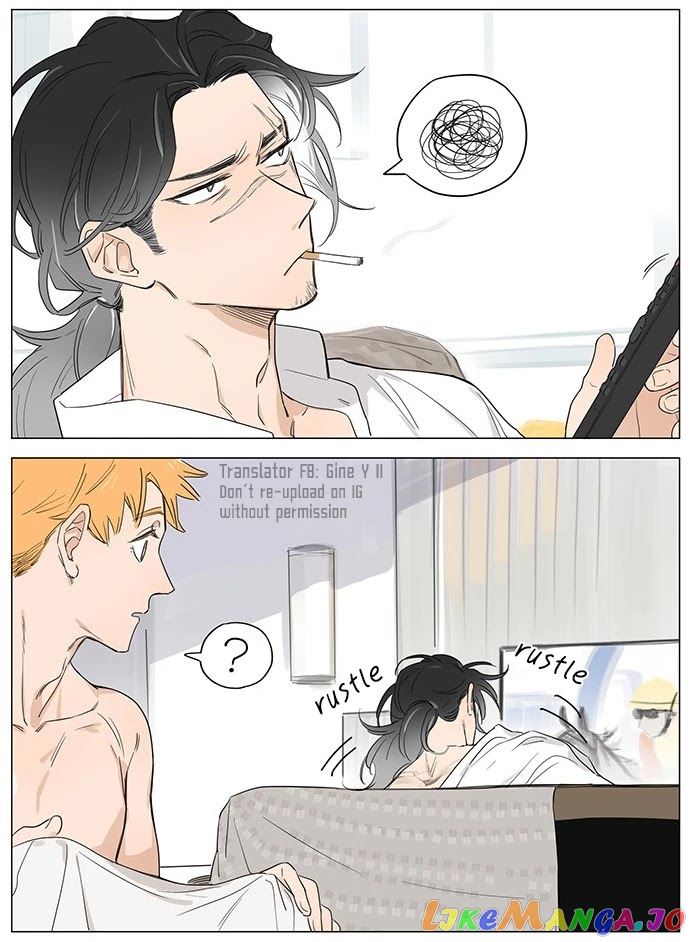 The Wolf That Picked Something Up chapter 42 - page 5