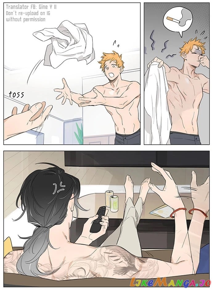 The Wolf That Picked Something Up chapter 42 - page 6
