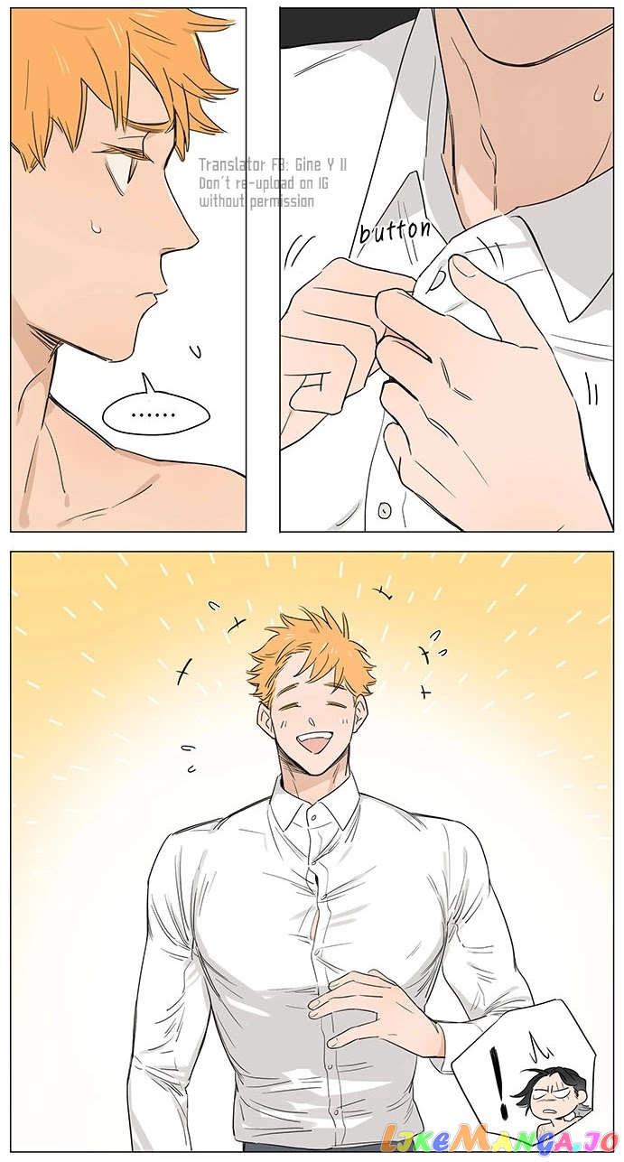 The Wolf That Picked Something Up chapter 42 - page 7