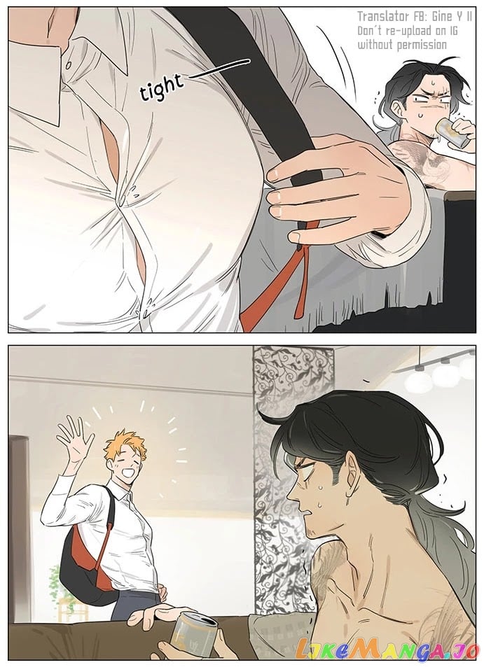 The Wolf That Picked Something Up chapter 42 - page 8