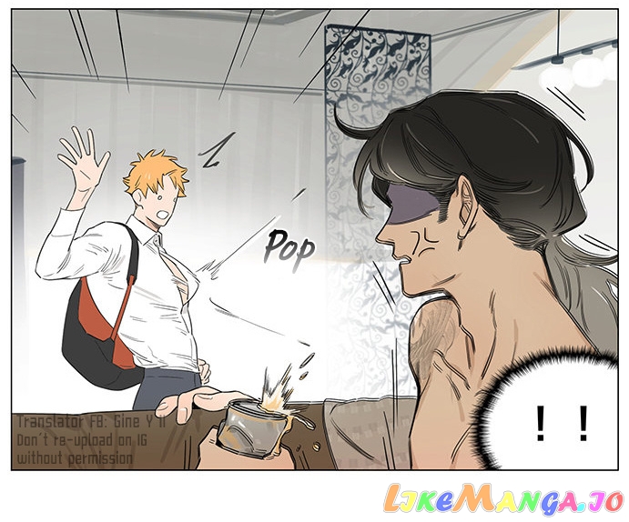 The Wolf That Picked Something Up chapter 42 - page 9
