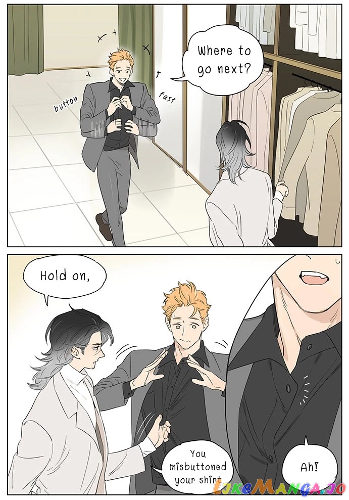 The Wolf That Picked Something Up chapter 43 - page 2