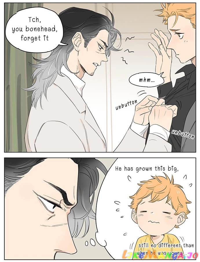The Wolf That Picked Something Up chapter 43 - page 3
