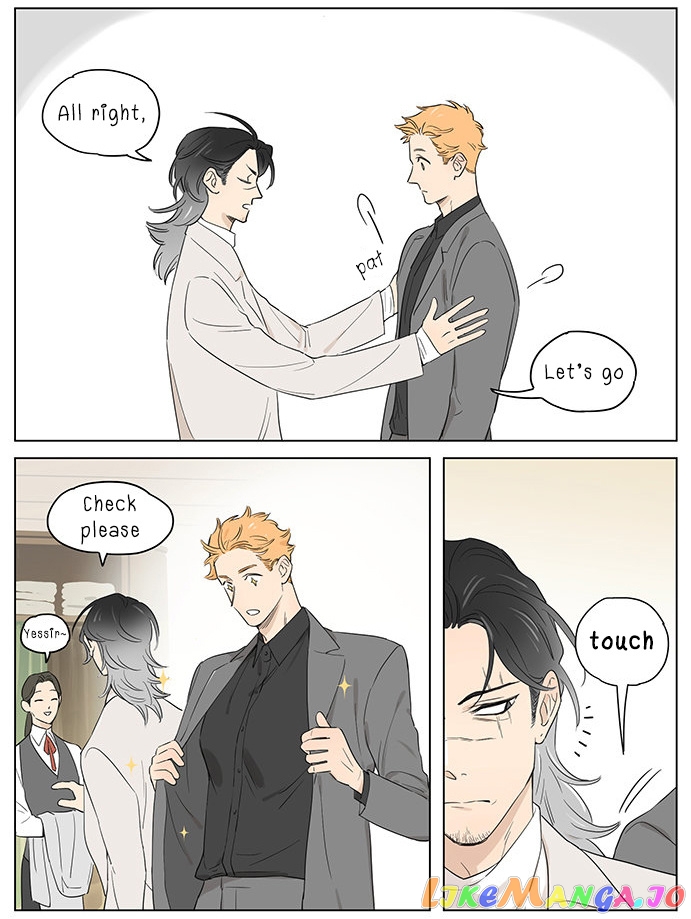 The Wolf That Picked Something Up chapter 43 - page 4