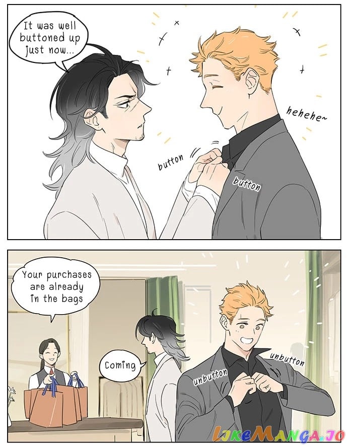The Wolf That Picked Something Up chapter 43 - page 6