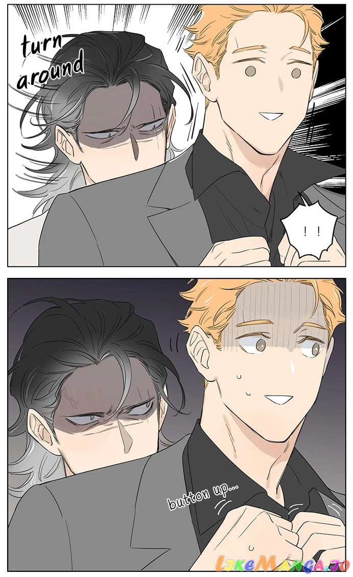The Wolf That Picked Something Up chapter 43 - page 7