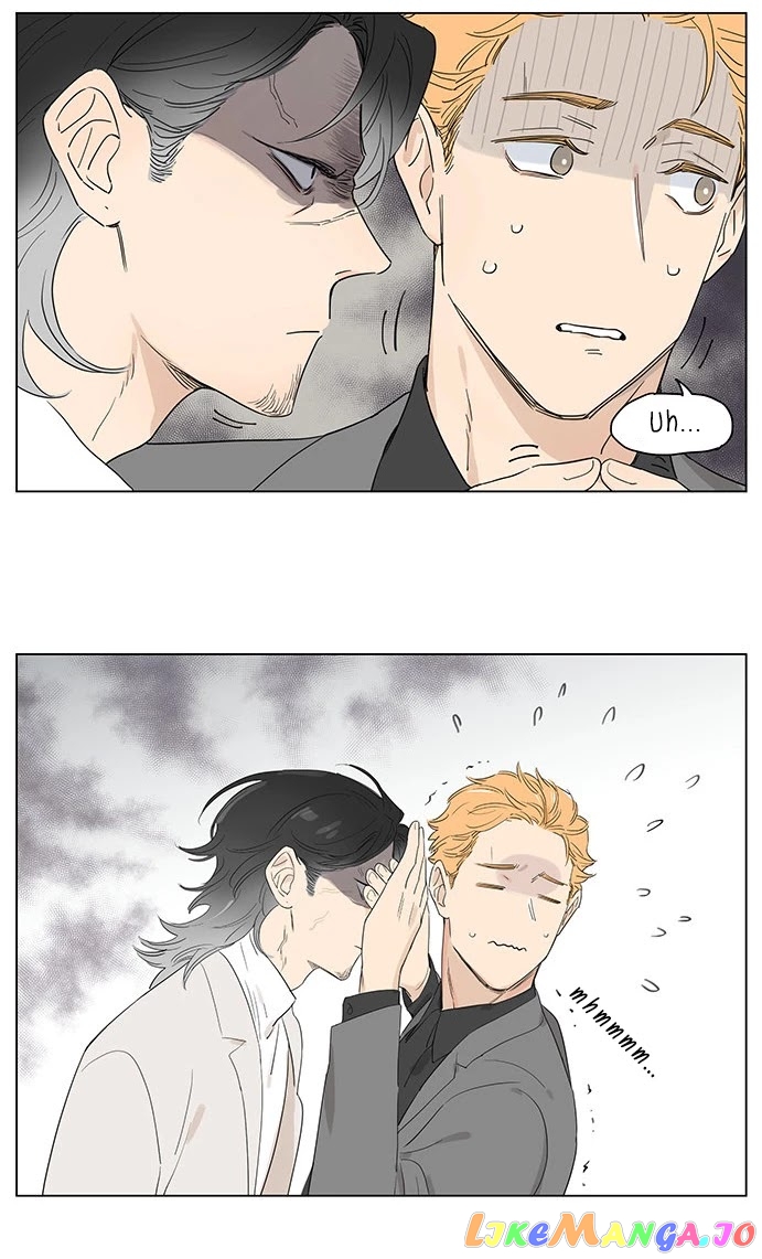 The Wolf That Picked Something Up chapter 43 - page 8
