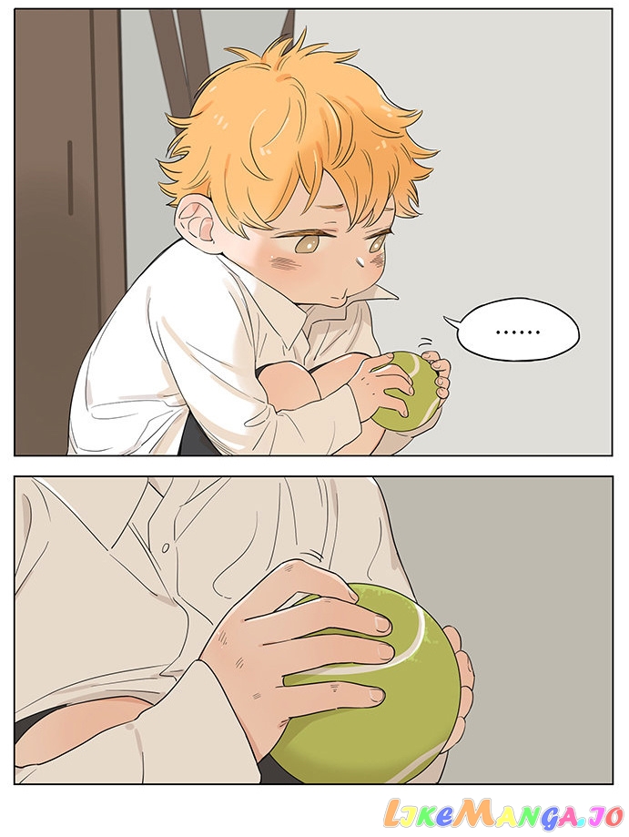 The Wolf That Picked Something Up chapter 44 - page 10