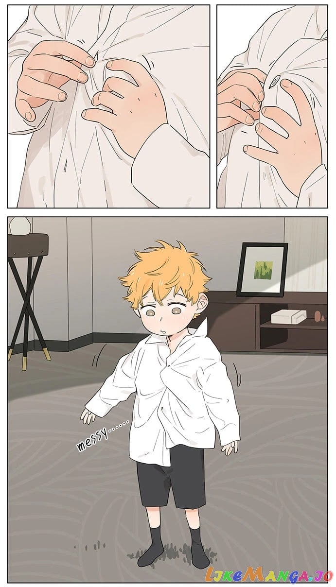 The Wolf That Picked Something Up chapter 44 - page 2