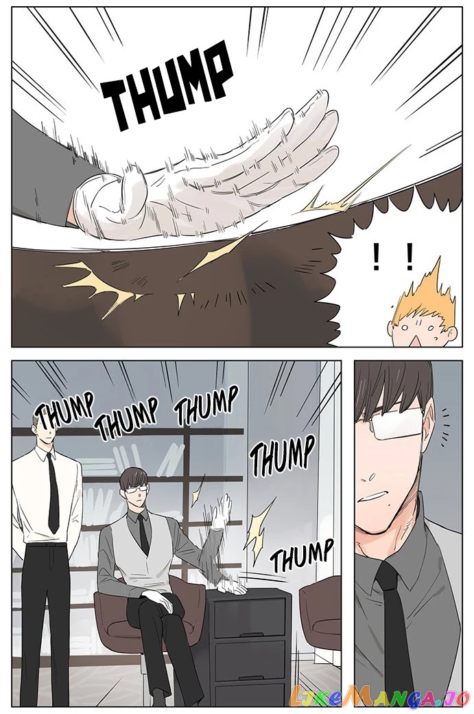The Wolf That Picked Something Up chapter 44 - page 4