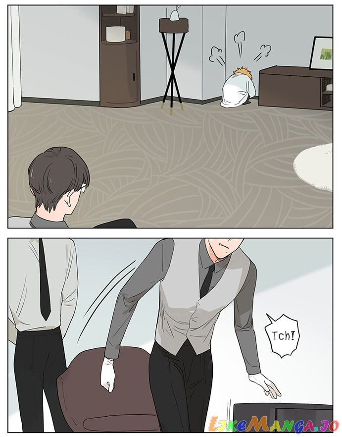 The Wolf That Picked Something Up chapter 44 - page 5