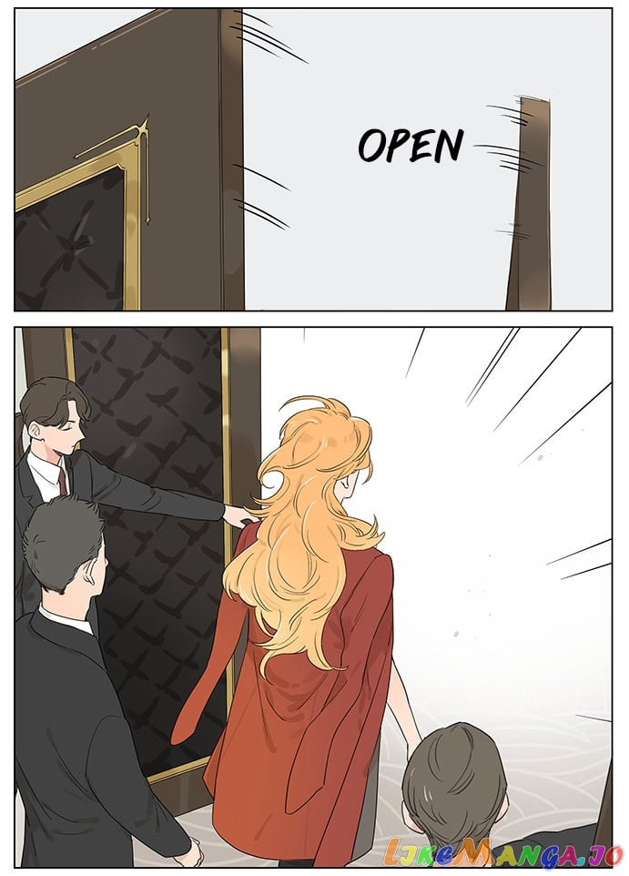 The Wolf That Picked Something Up chapter 44 - page 6