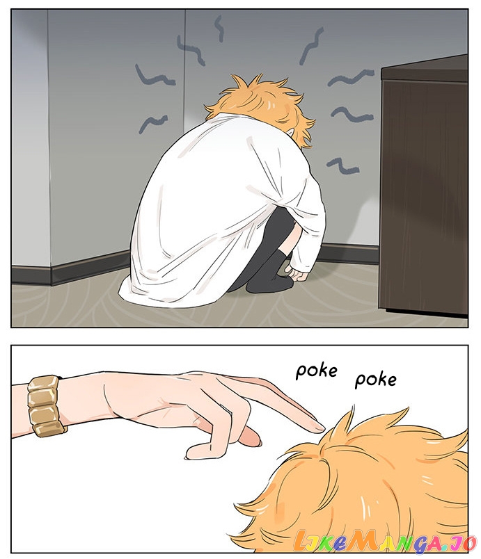 The Wolf That Picked Something Up chapter 44 - page 8
