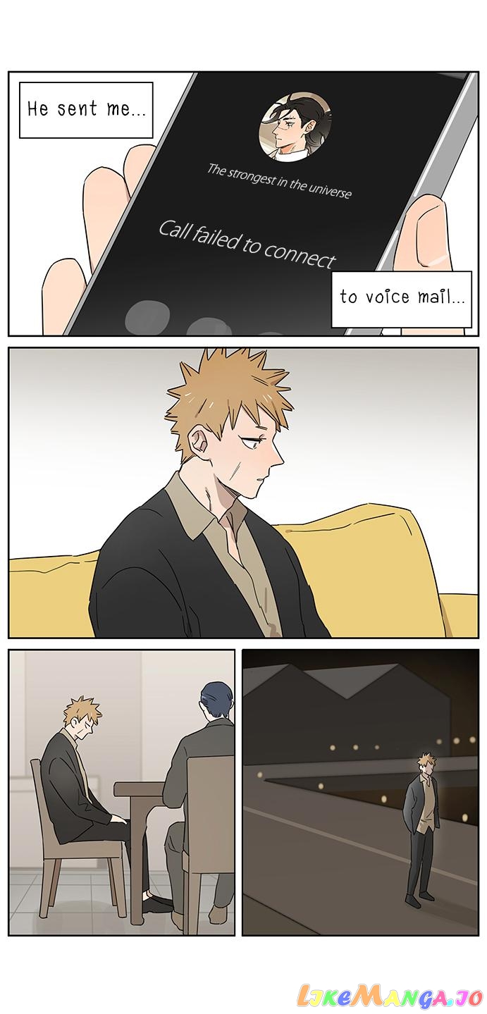 The Wolf That Picked Something Up chapter 97 - page 6