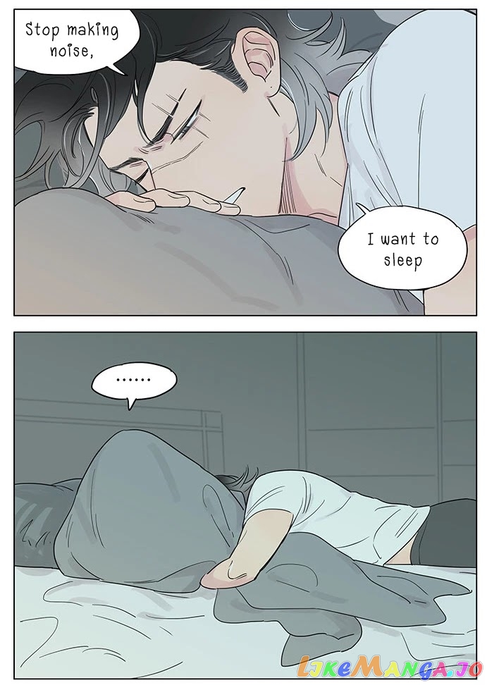 The Wolf That Picked Something Up chapter 45 - page 11