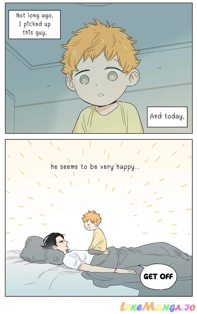 The Wolf That Picked Something Up chapter 45 - page 2