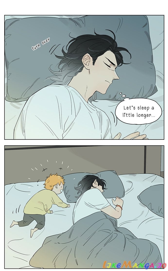The Wolf That Picked Something Up chapter 45 - page 3