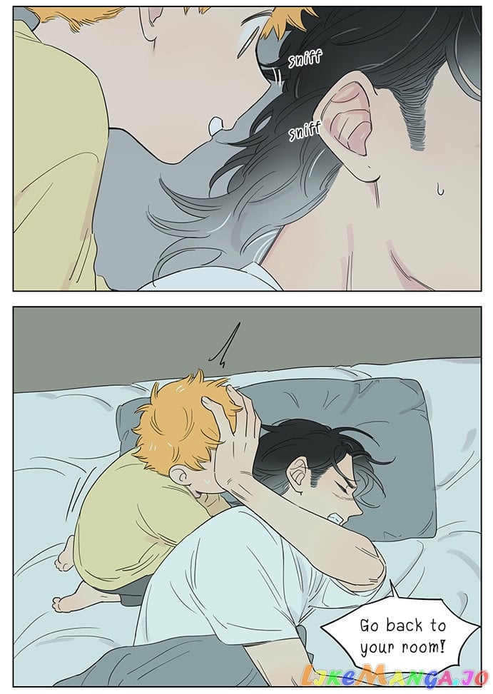 The Wolf That Picked Something Up chapter 45 - page 4