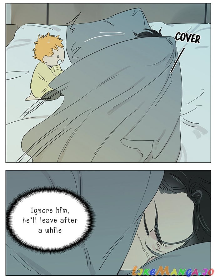 The Wolf That Picked Something Up chapter 45 - page 6