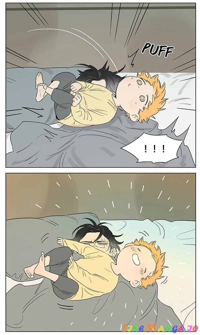 The Wolf That Picked Something Up chapter 45 - page 8