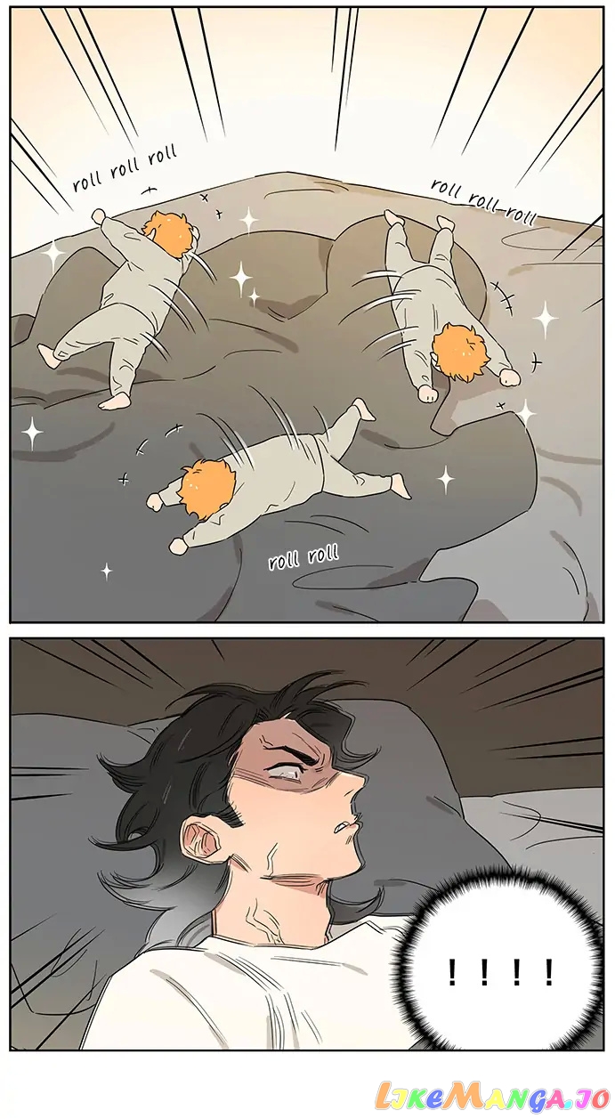 The Wolf That Picked Something Up chapter 98 - page 15