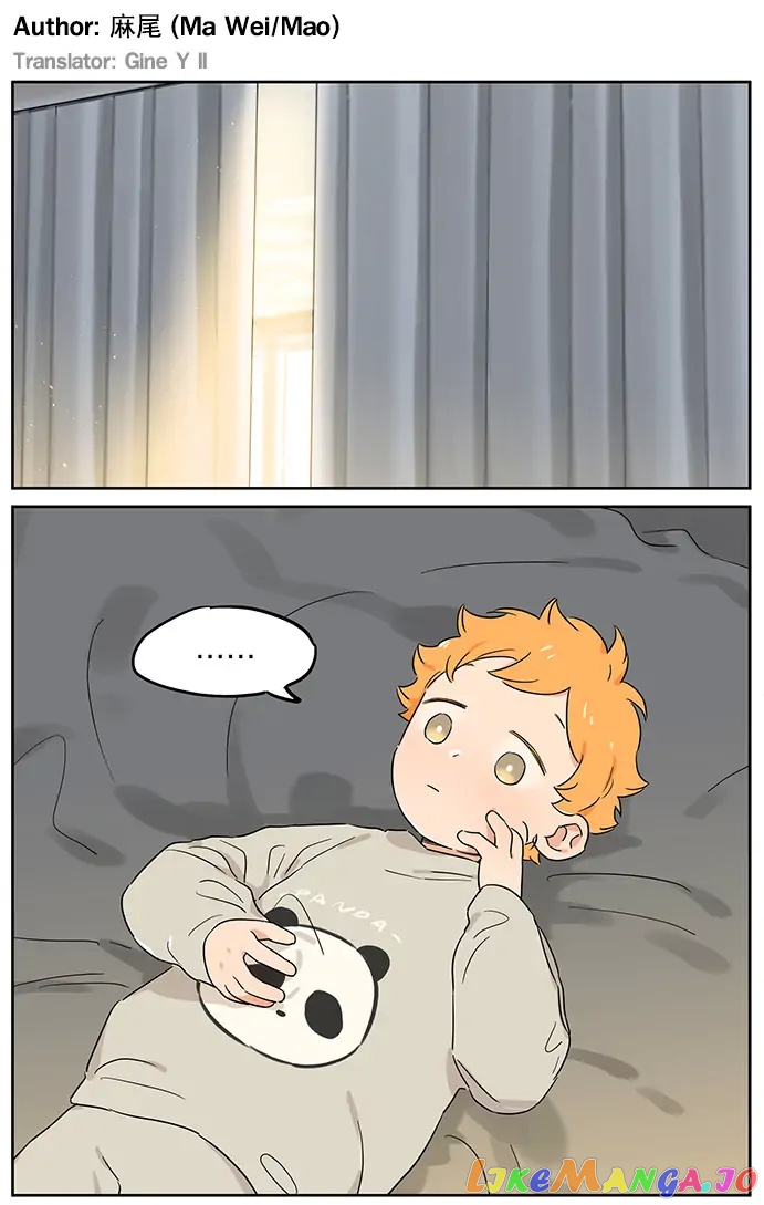 The Wolf That Picked Something Up chapter 98 - page 3