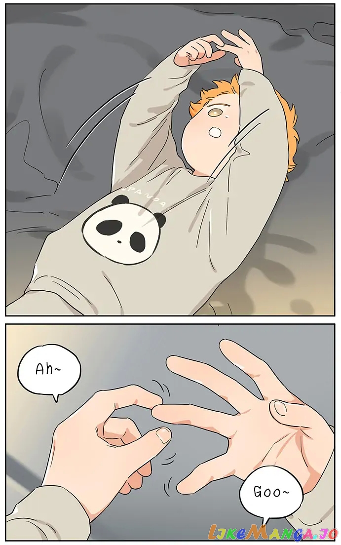 The Wolf That Picked Something Up chapter 98 - page 4