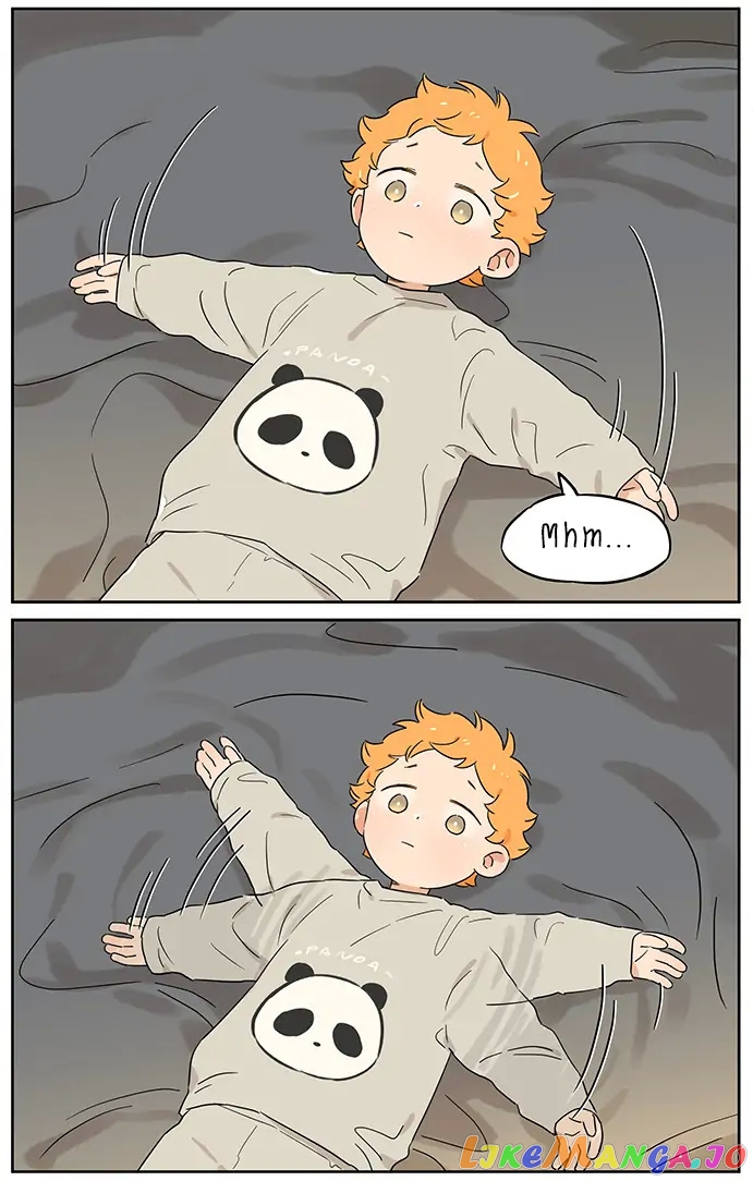 The Wolf That Picked Something Up chapter 98 - page 5