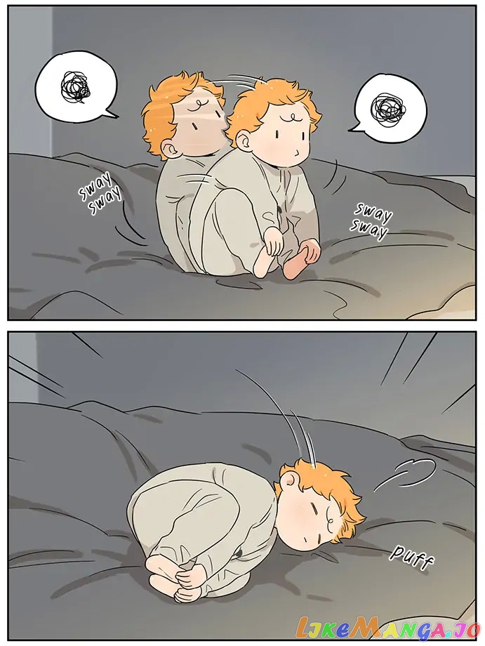 The Wolf That Picked Something Up chapter 98 - page 7