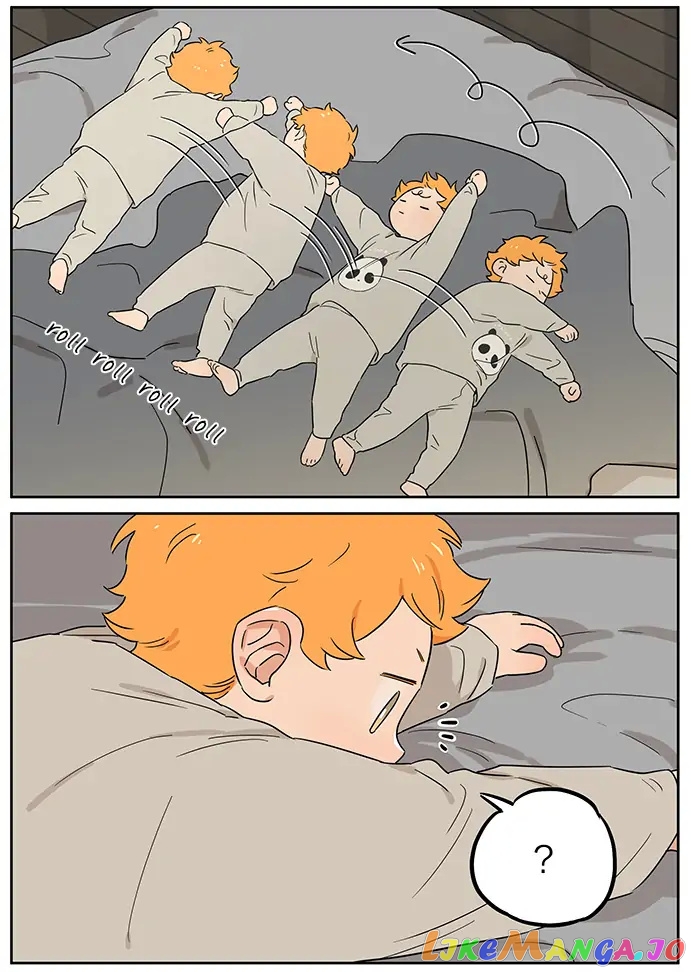 The Wolf That Picked Something Up chapter 98 - page 8