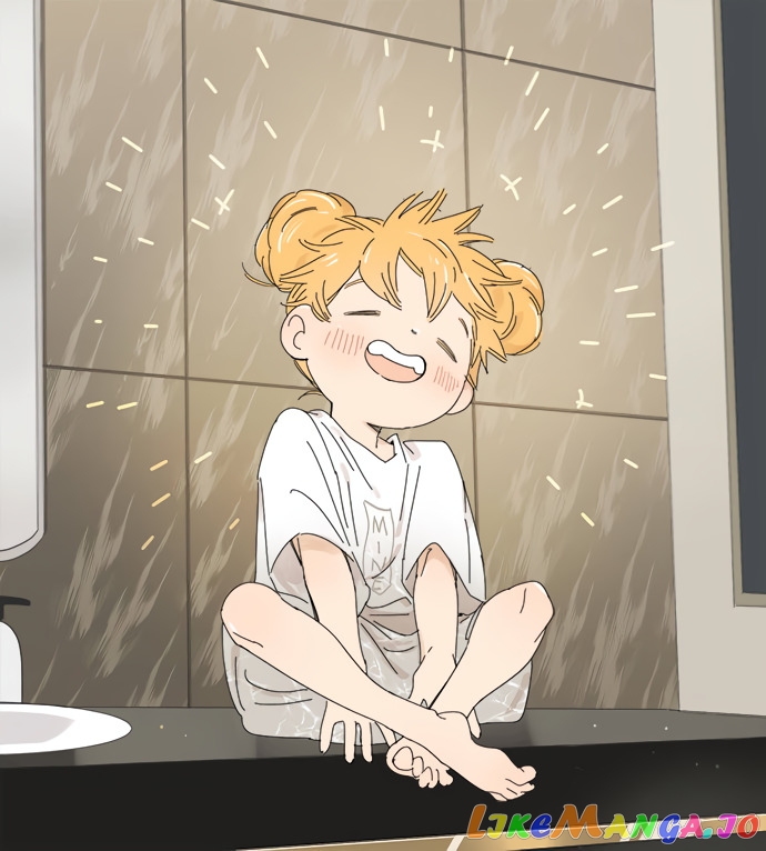 The Wolf That Picked Something Up chapter 45.5 - page 5
