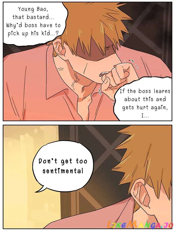 The Wolf That Picked Something Up chapter 99 - page 10