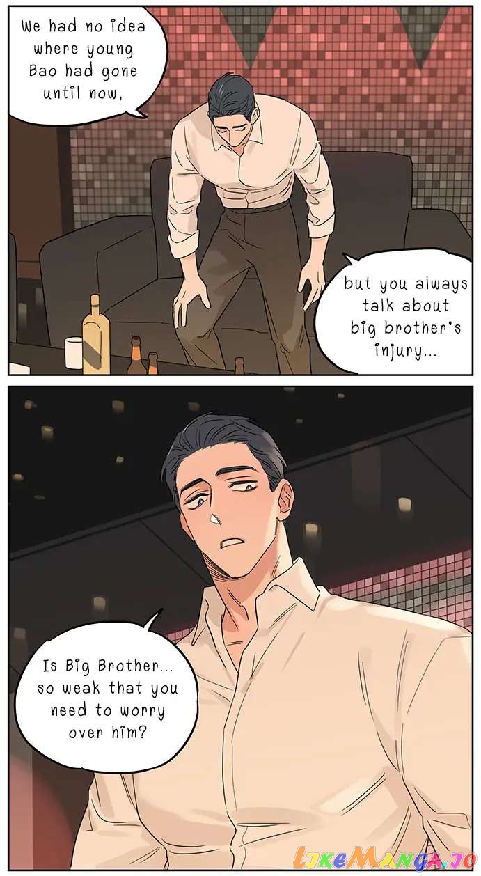 The Wolf That Picked Something Up chapter 99 - page 11