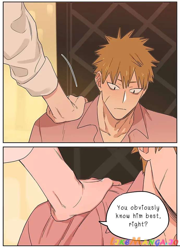 The Wolf That Picked Something Up chapter 99 - page 12