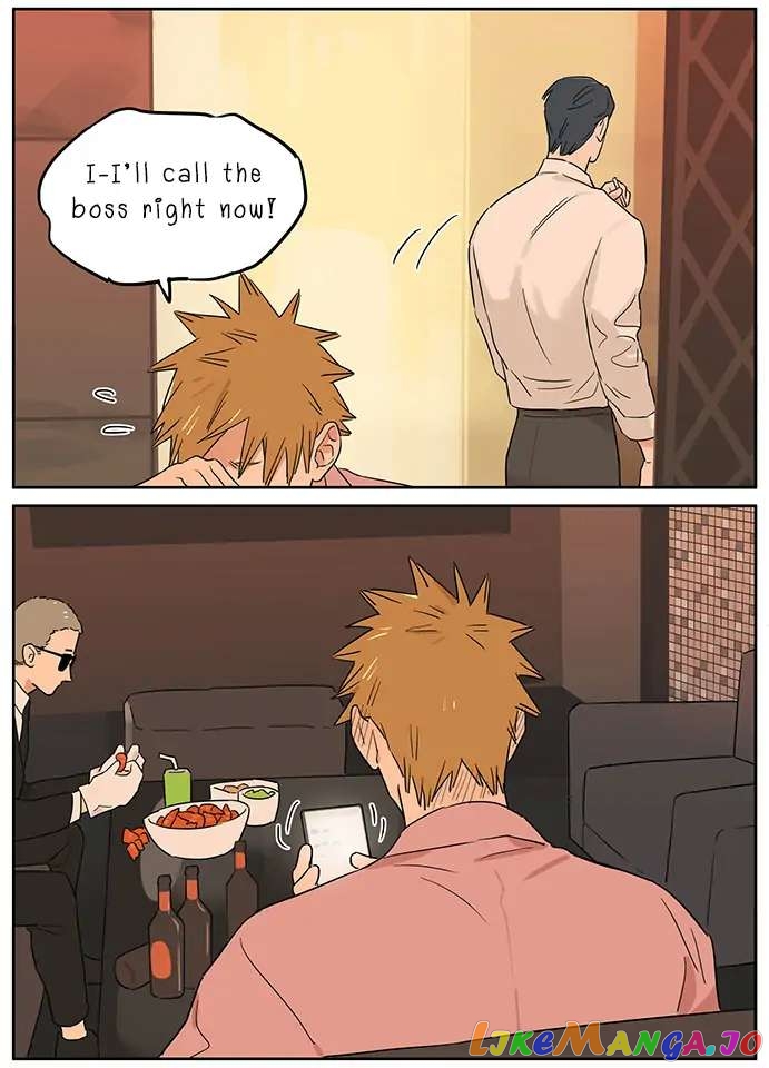 The Wolf That Picked Something Up chapter 99 - page 13