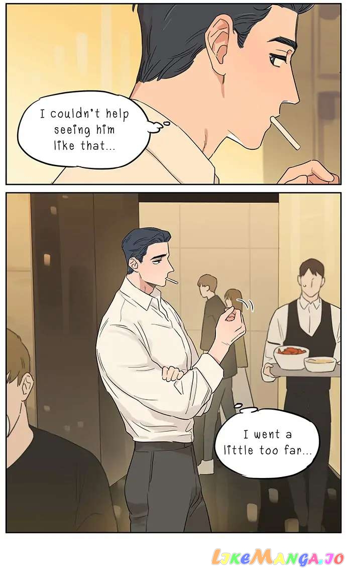The Wolf That Picked Something Up chapter 99 - page 14
